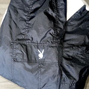 Playboy Pacsun Limited Edition Windbreaker Cargo Pants